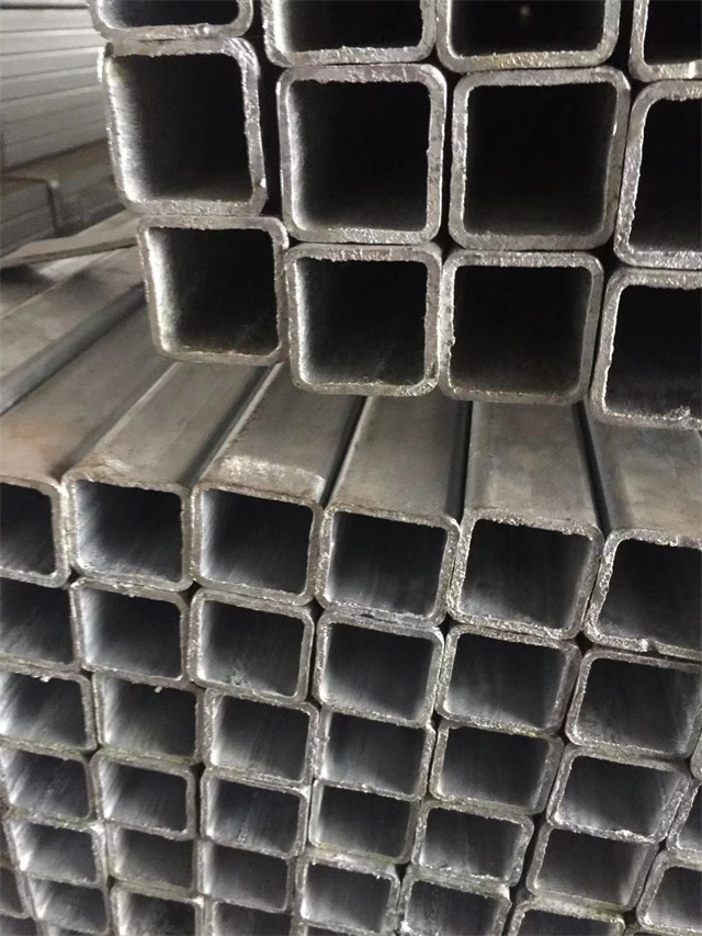 龙山q355d镀锌方管